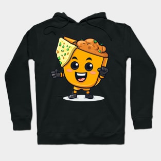 kawaii Taco T-Shirt cute potatofood funny Hoodie